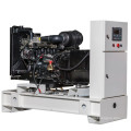 AC Three phase 100kva 80kw open frame water-cooling  generator set withcummins engine factory price